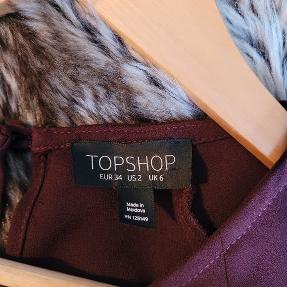 TOPSHOP dress - Picture 3 of 4